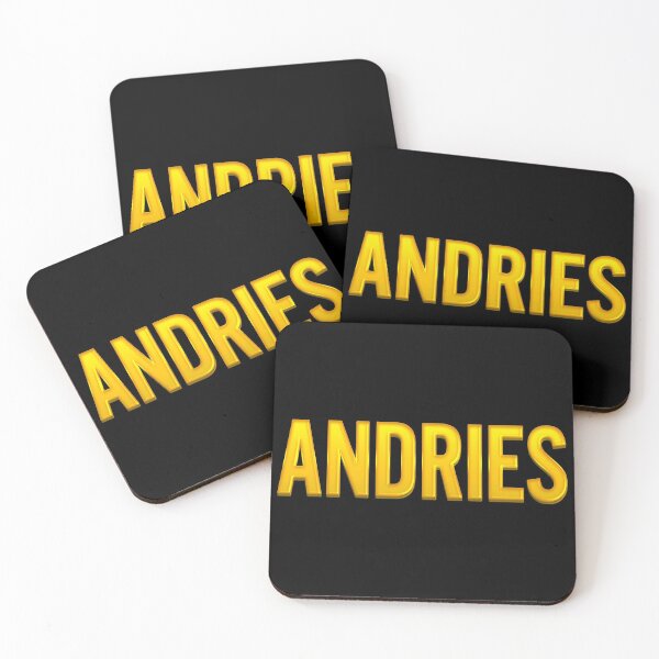 Item preview, Andries Name designed and sold by xesed.