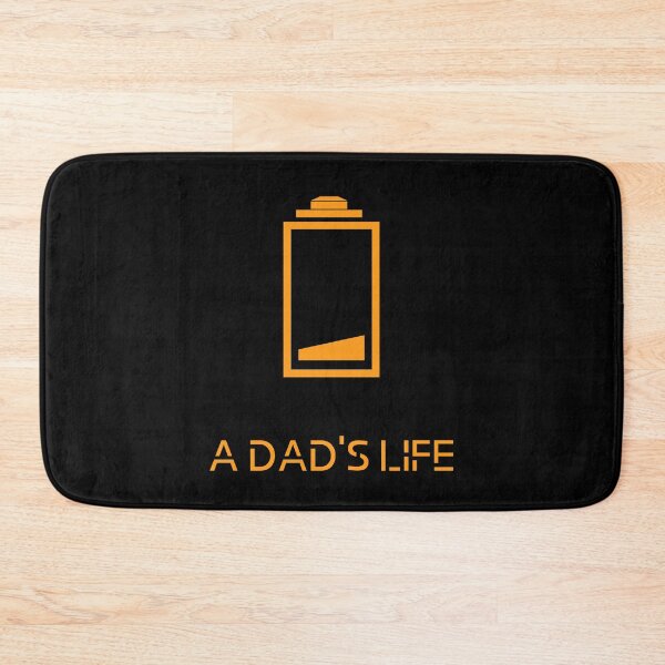 Item preview, A Dad's Life - Zapped Parent designed and sold by Peculiar Parents Club.