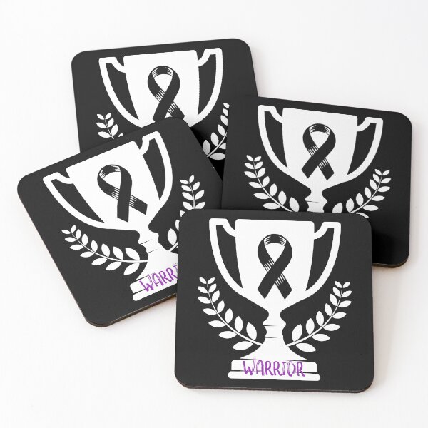 Item preview, Breast Cancer - Warrior designed and sold by Mocean-Art.