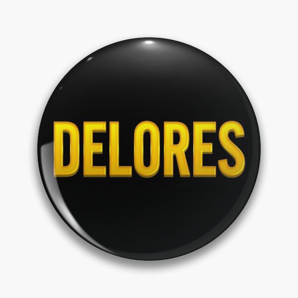 Item preview, Delores Name designed and sold by xesed.