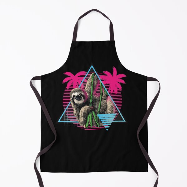 Item preview, Retro Sloth designed and sold by BGCollections.