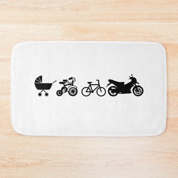 Item preview, Future motorcyclist / little biker / motorcycle evolution designed and sold by portrait4you.