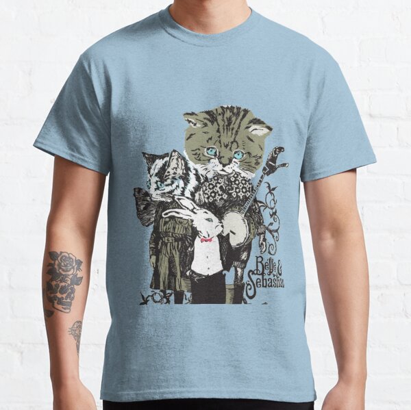 Belle And Sebastian T-Shirts | Redbubble