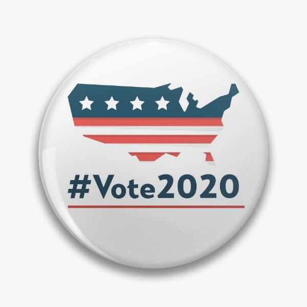 Item preview, vote 2020 designed and sold by Achidesign.