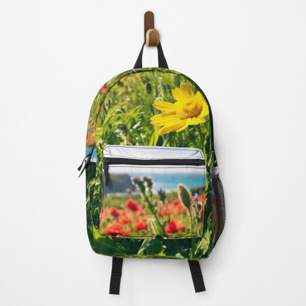 Item preview, Corn Marigold and Poppies designed and sold by Terri Waters Photography & Design.
