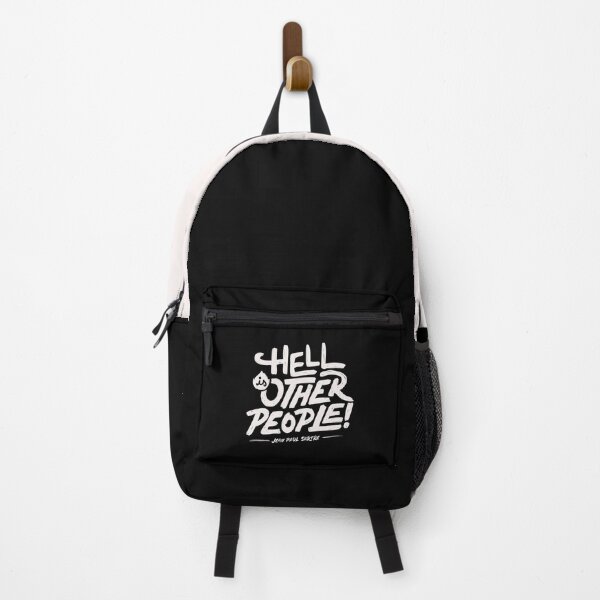 Item preview, Hell is other people! designed and sold by Tobe Fonseca®.