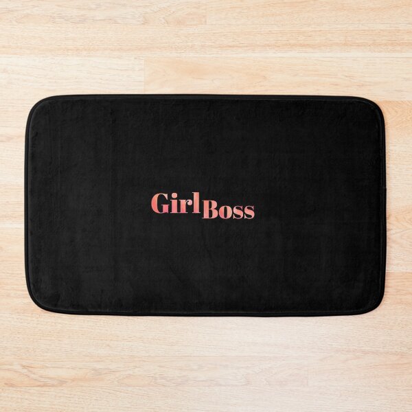 Item preview, Girl Boss Pink designed and sold by BohemianDesign.