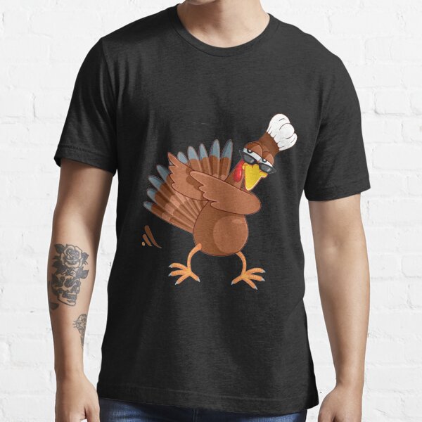 Dallas Cowboys Thanksgiving Day Turkey Playing Football shirt - Kingteeshop