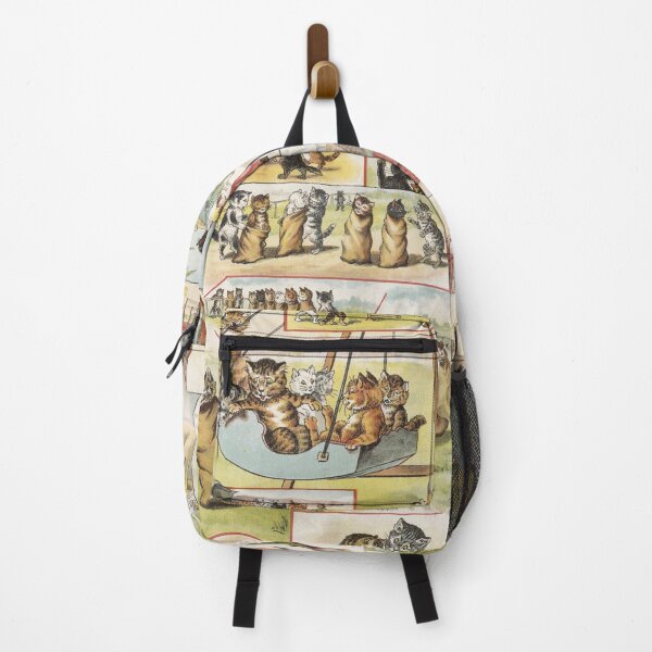 Item preview, Storybook Cats II, Arie Willem Segboer, 1903 - 1919 designed and sold by Gin Neko.