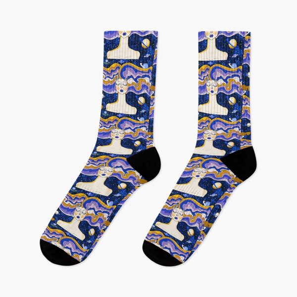 Item preview, Illumitated day in blue navy designed and sold by YanayMora.