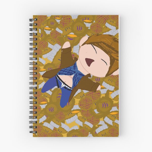 Item preview, Pie overload dean  designed and sold by Imperioimpala.