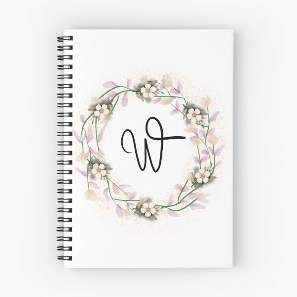 Item preview, Letter W designed and sold by CreativosMae.
