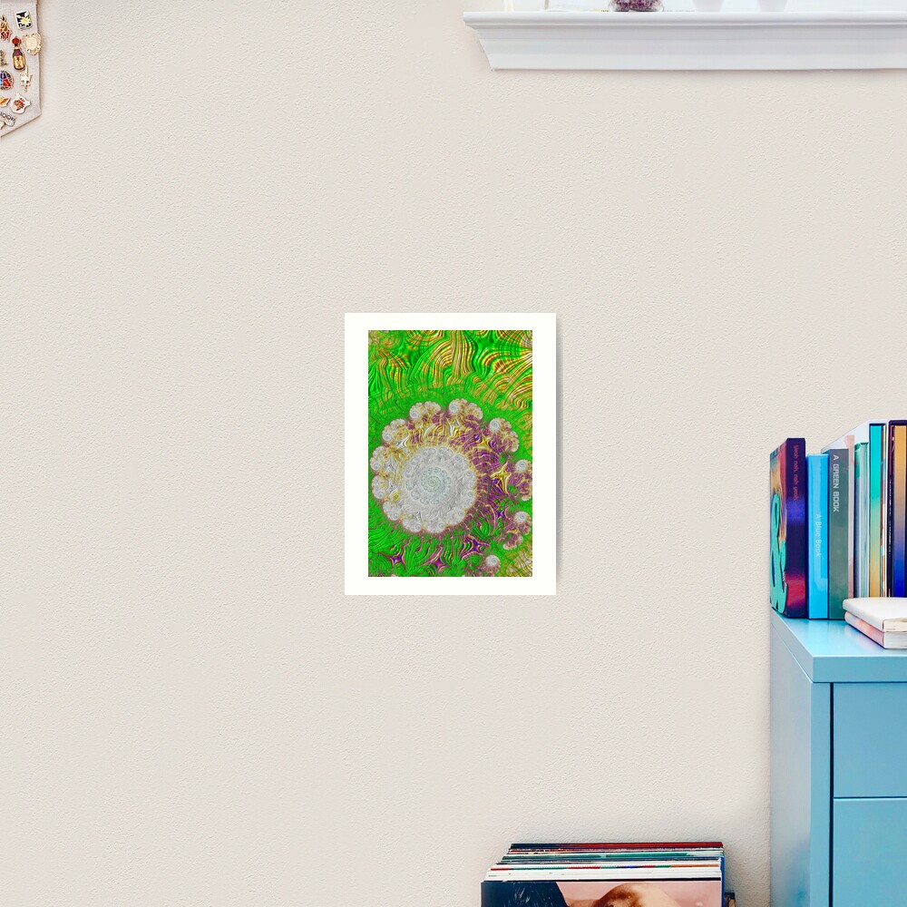 Item preview, Art Print designed and sold by silversnapper1.