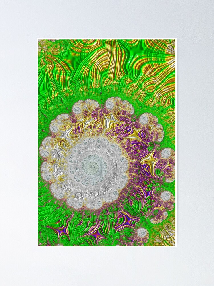 Thumbnail 1 of 3, Poster, Conundrum designed and sold by silversnapper1.
