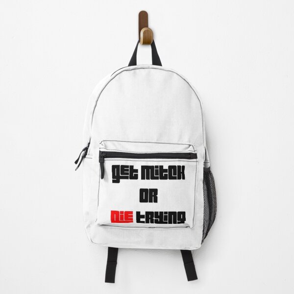 Item preview, Get Mitch Or Die Trying designed and sold by Euc lid.