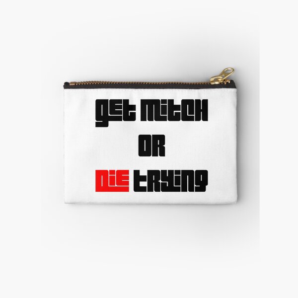 Item preview, Get Mitch Or Die Trying designed and sold by Euc lid.