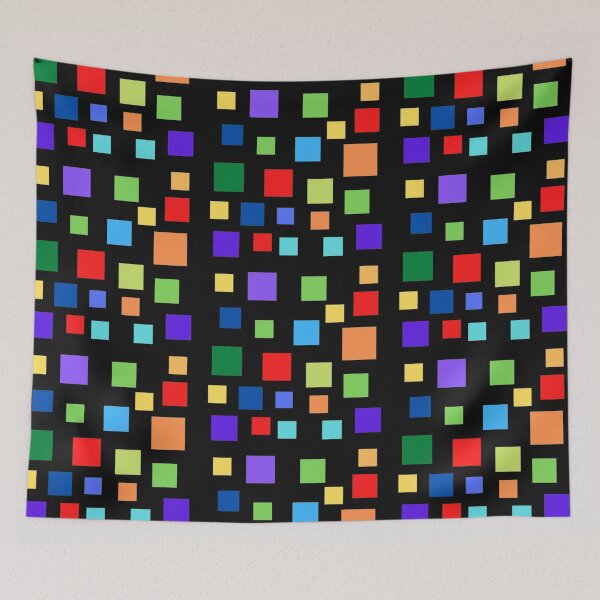 Item preview, Polka squares designed and sold by greentiger1.