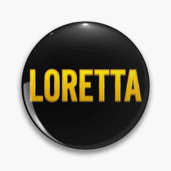 Item preview, Loretta Name designed and sold by xesed.