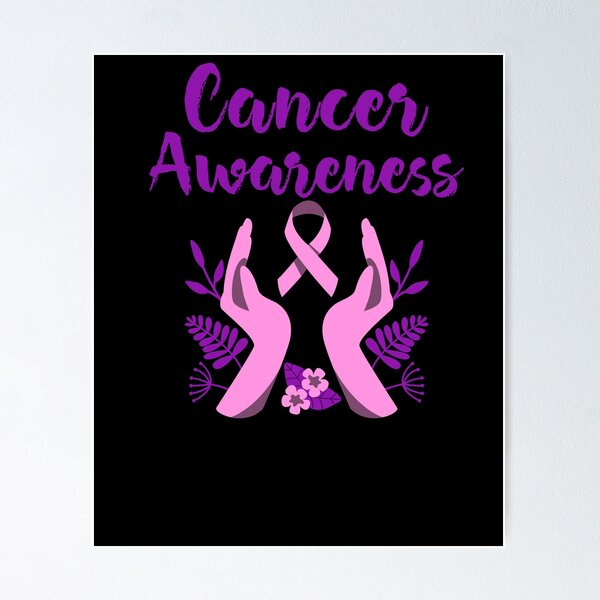 Item preview, Cáncer de mama - Manos de conciencia designed and sold by Mocean-Art.