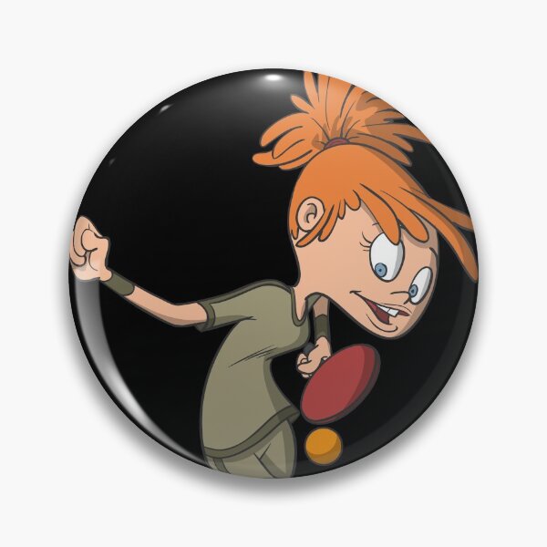 Item preview, Table Tennis Forehand Slice designed and sold by Monkey Ful.
