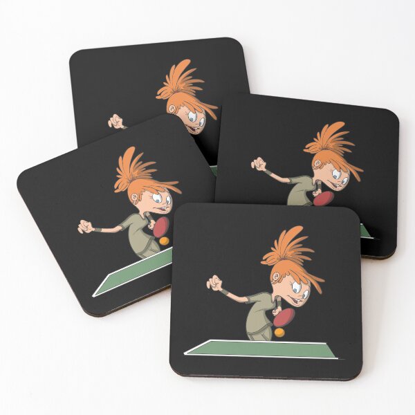 Item preview, Table Tennis Forehand Slice designed and sold by Monkey Ful.
