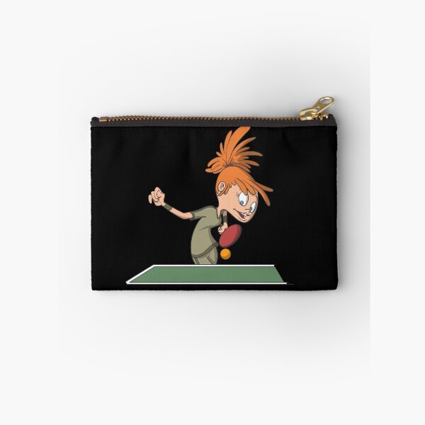 Item preview, Table Tennis Forehand Slice designed and sold by Monkey Ful.