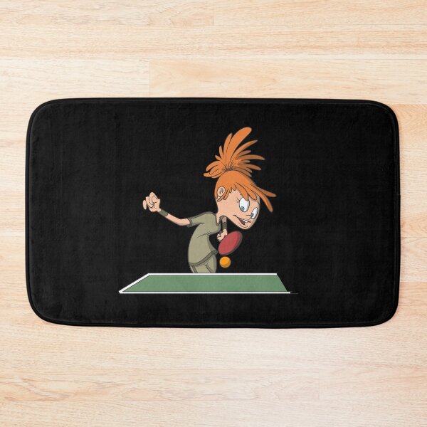 Item preview, Table Tennis Forehand Slice designed and sold by Monkey Ful.