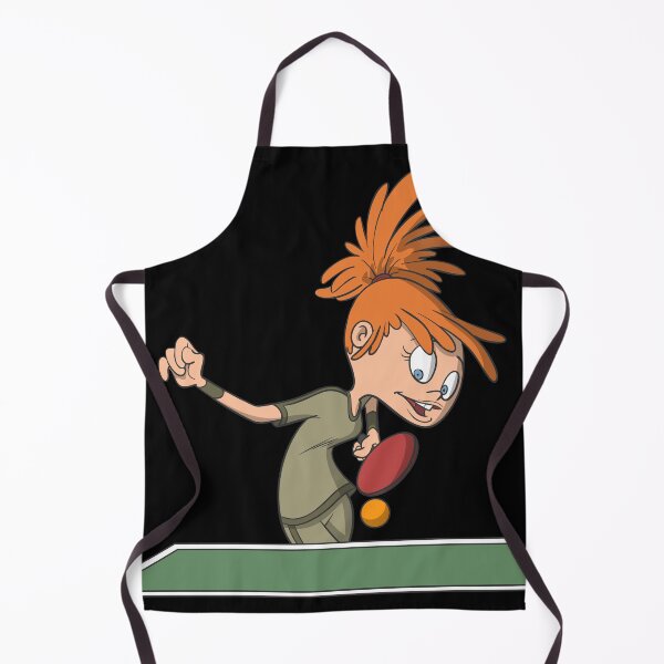 Item preview, Table Tennis Forehand Slice designed and sold by Monkey Ful.