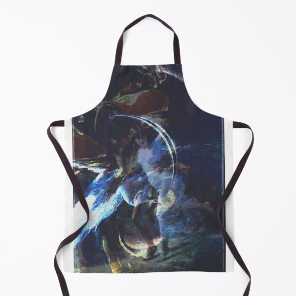 Item preview, The Storm designed and sold by chaze-cha.