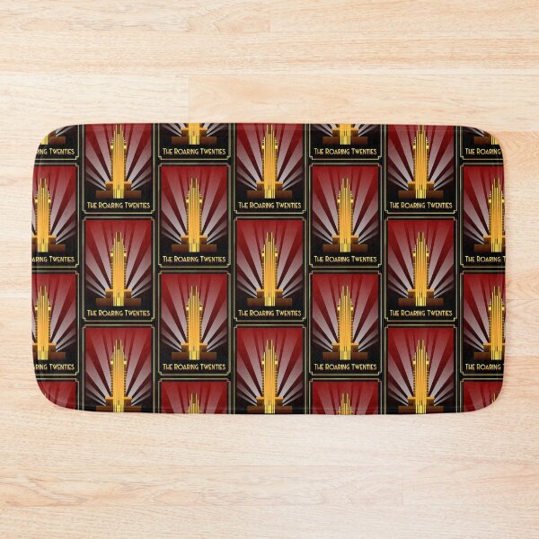 Item preview, Art Deco City of The Dreamer The Roaring Twenties designed and sold by 108dragons.
