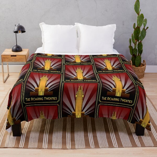 Item preview, Art Deco City of The Dreamer The Roaring Twenties designed and sold by 108dragons.