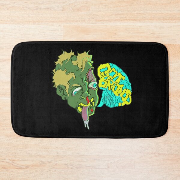 Item preview, Got Brains?  designed and sold by Jordan Drake.