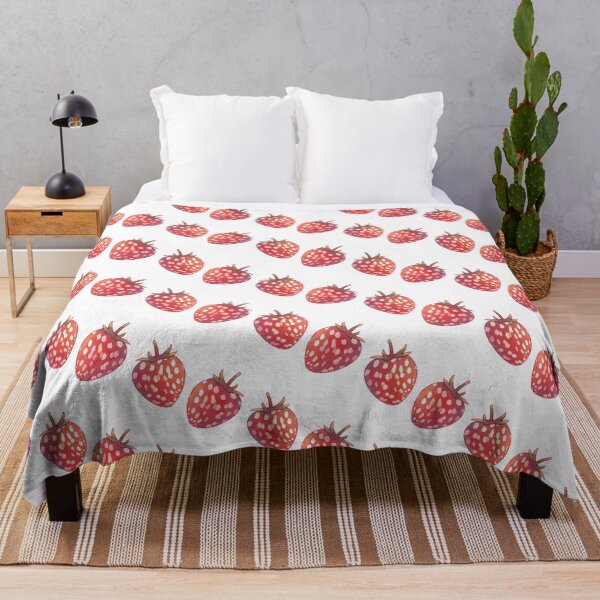 Item preview, Strawberries designed and sold by abnormalAshes.