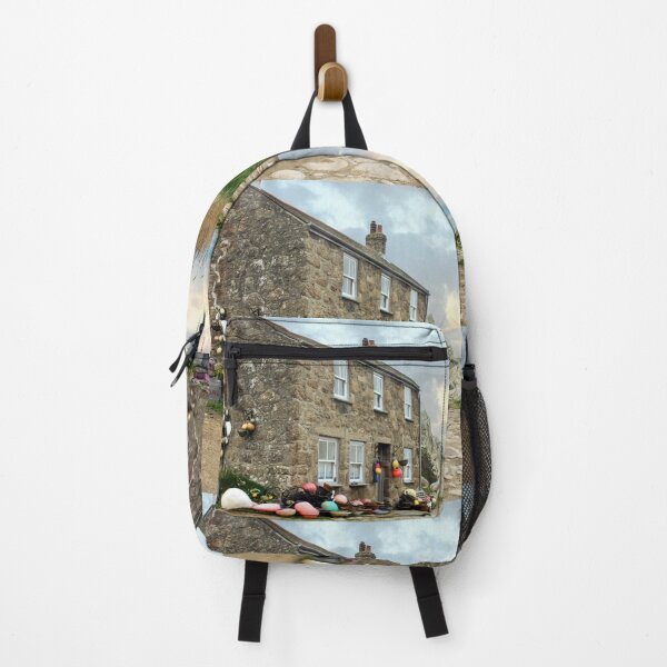 Item preview, Penberth Cottage designed and sold by Terri Waters Photography & Design.