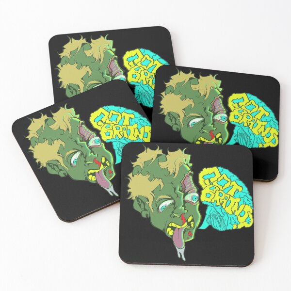 Item preview, Got Brains?  designed and sold by Jordan Drake.