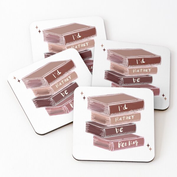 Item preview, I’d rather be reading books designed and sold by Drivendee.