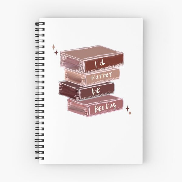 Item preview, I’d rather be reading books designed and sold by Drivendee.