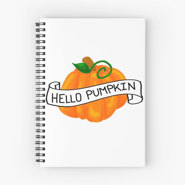 Item preview, Hello Pumpkin designed and sold by AlannahRose.
