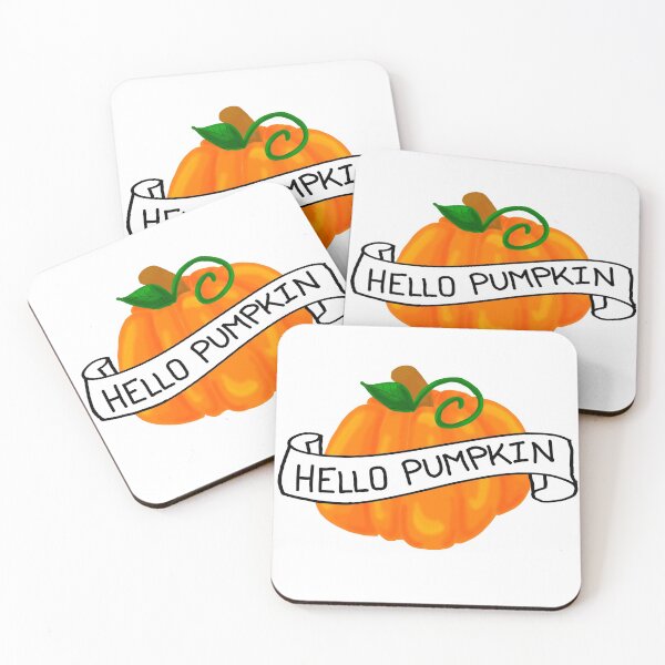 Item preview, Hello Pumpkin designed and sold by AlannahRose.