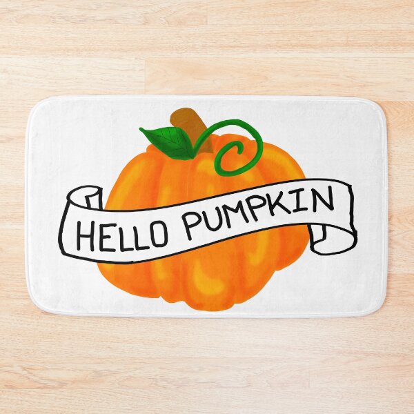 Item preview, Hello Pumpkin designed and sold by AlannahRose.