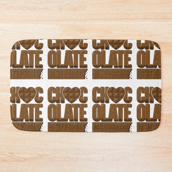Item preview, Chocolate Is My Passion | Chocolate Maker Fantasy Love designed and sold by GravitiTees.