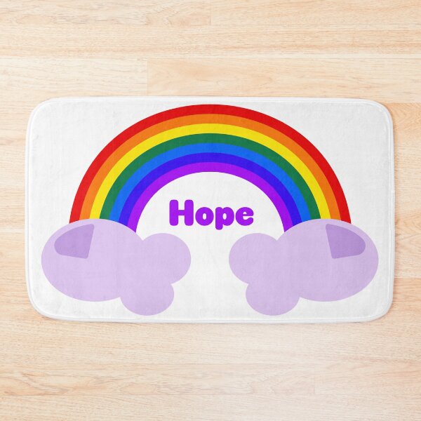 Item preview, Rainbow Hope  designed and sold by Moyanana.