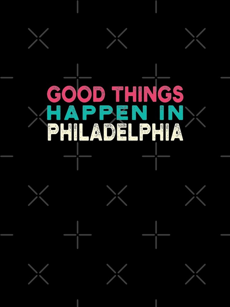 Thumbnail 4 of 4, iPhone Case, Bad Things Happen In Philadelphia designed and sold by CodingForTech.