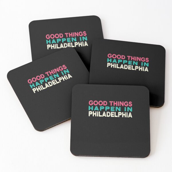 Item preview, Bad Things Happen In Philadelphia designed and sold by CodingForTech.