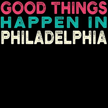 Artwork thumbnail, Bad Things Happen In Philadelphia by CodingForTech
