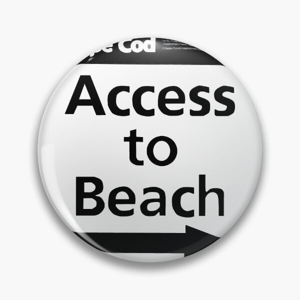 Item preview, Cape Cod Beach Access designed and sold by Dlash.
