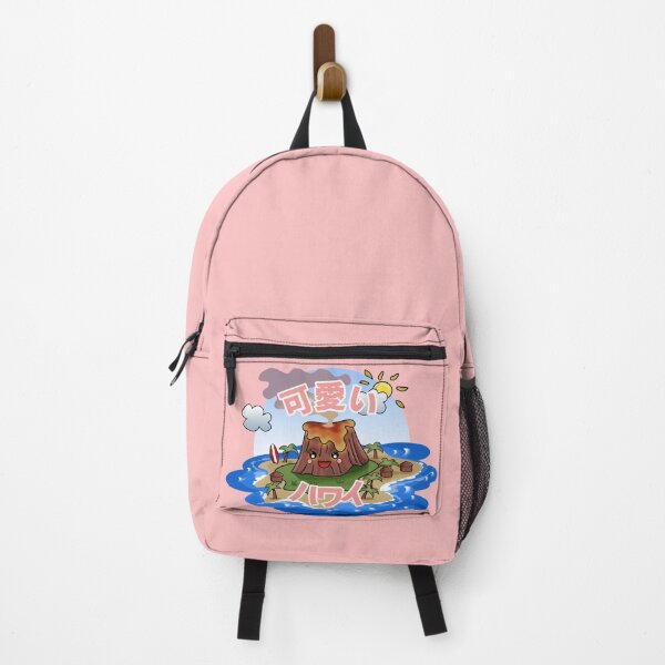 Item preview, Kawaii Hawaii in Japanese text designed and sold by BeatnikBuddha.