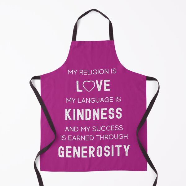 Item preview, Love, Kindness, and Generosity: Purple Selection designed and sold by Intuitive Engines Apparel Co..