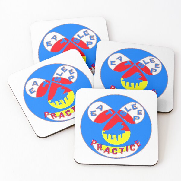 Item preview,  EAT SLEEP  PIANO   PRACTICE designed and sold by Ralek.