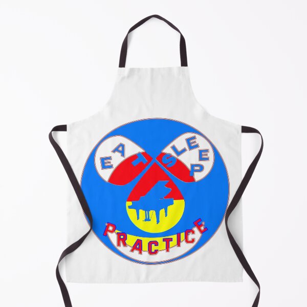 Item preview, EAT SLEEP PIANO PRACTICE designed and sold by Ralek.